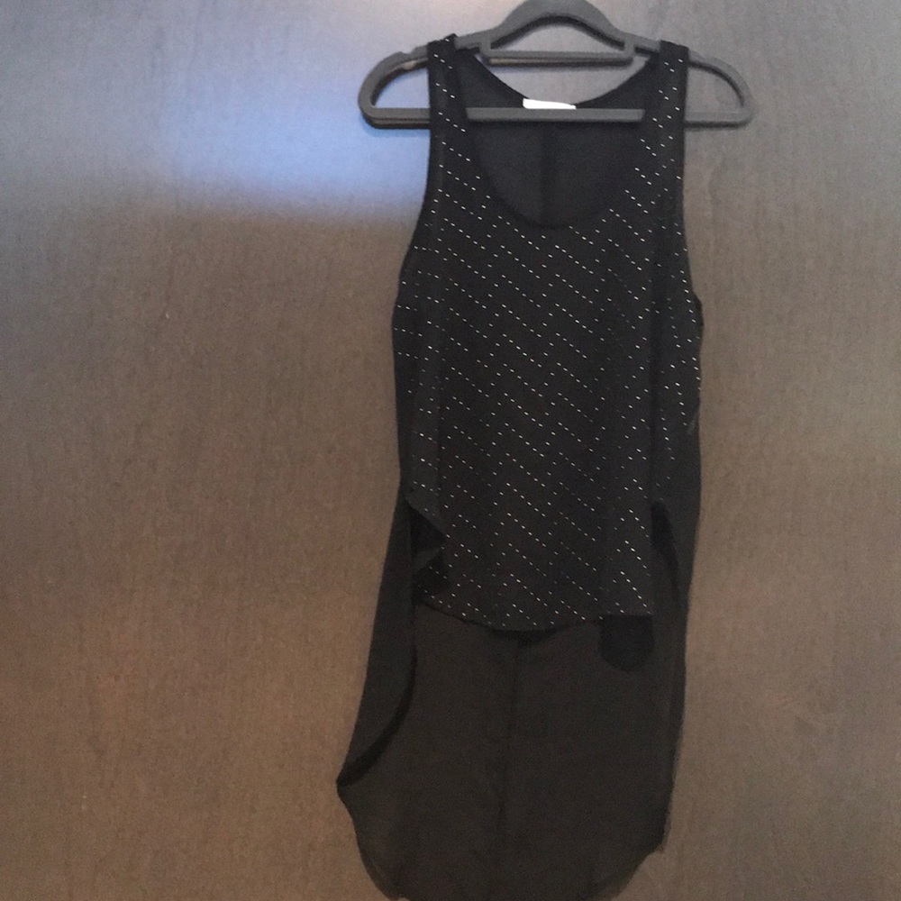 Shear black top for sale.